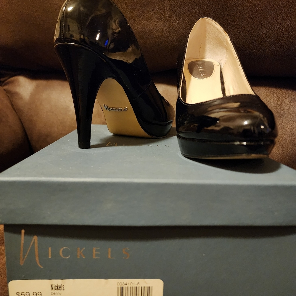 Nickels Dress Heel